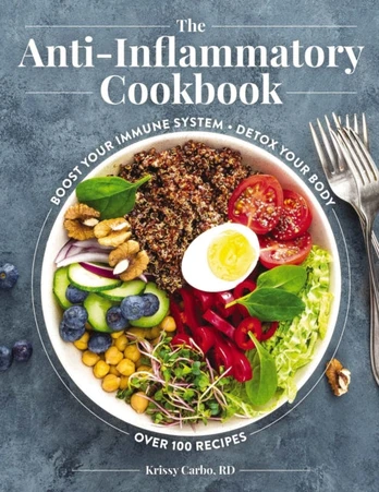Anti-Inflammatory Cookbook