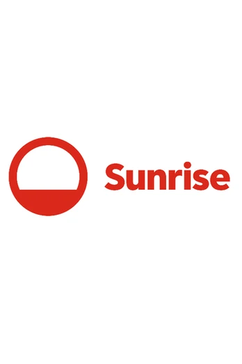 Sunrise 50 CHF Key SWITZERLAND