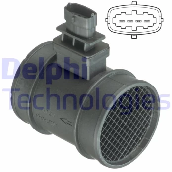 Oro masės jutiklis DELPHI AF10400-12B1