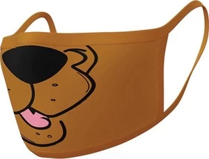 Veido apsauga Pyramid International Scooby Doo, ruda, 2 vnt.
