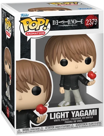 Funko POP! Death Note - Light