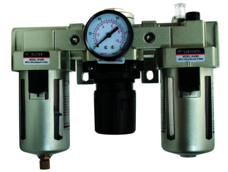 Compressed air treatment AIRPRESS 45234