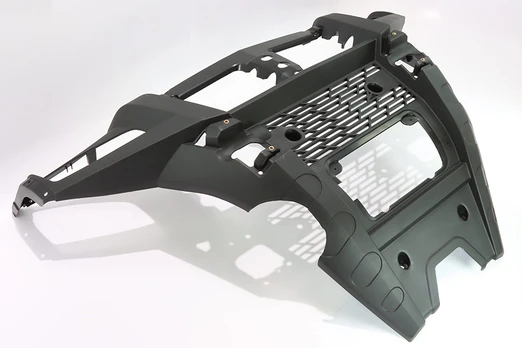 9060-040201 front bumper
