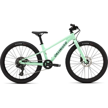 Specialized Riprock 24" vaikiškas dviratis | Gloss Oasis - Emerald Metallic