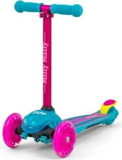 Milly Mally Scooter Zapp Pink
