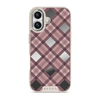 Asap - iPhone 17 Case, Elite Mirror Light (MagSafe) / Silver