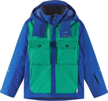 REIMA Ahmaoja 5100393A Twilight Blue - 152