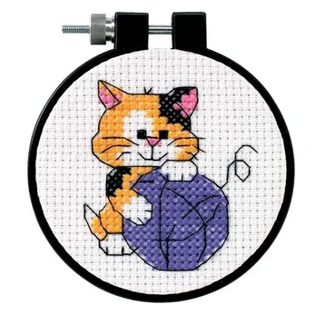 DIMENSIONS Simplicity Creative Corp Miela Kitty D73038