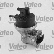 Kuro siurblys VALEO 247150 kaina
