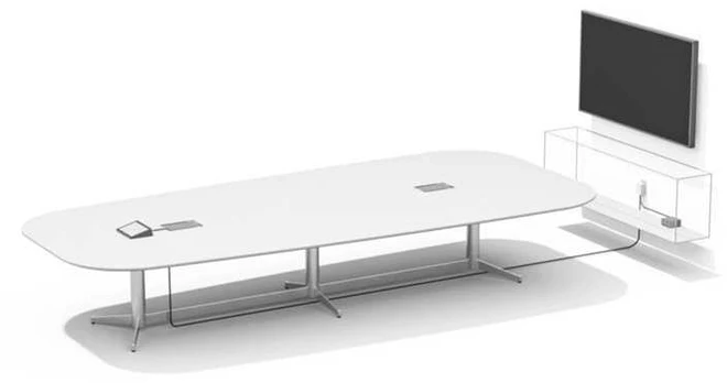 „Logitech R Solution Teams“ bazė „i5+Cat5e“.