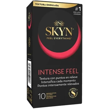 SKYN - Banguota tekstūra 10 vnt.