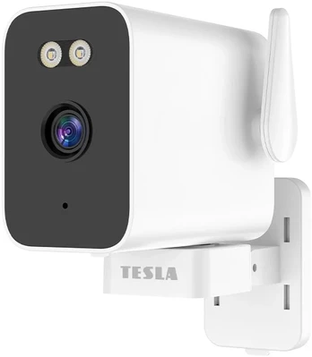 TESLA SecureQ SC55 - Outdoor WiFi Smart Camera PZ