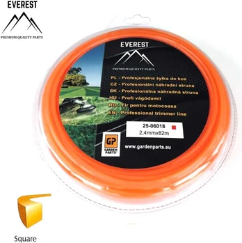Everest PJOVIMO VALAS - STORIS 2,4mm 82M