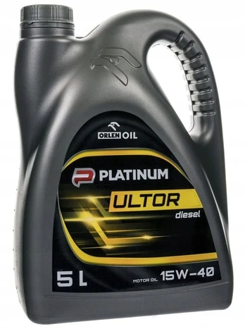 Platinum Ultor Diesel 15w40 (5l)