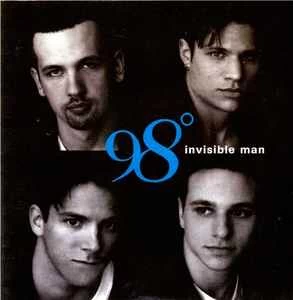 CD 98° - Invisible Man