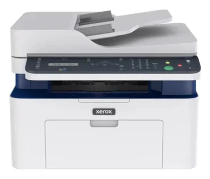 Xerox B115 Mono Multifunction Printer, Up to 20ppm, Copy, Print, Scan, Fax, A4/Letter, USB, Network, Wireless, Automatic Document Feeder | B115V_NI