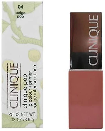 Clinique Pop Lip Colour 04 rusvai gelsvas Pop