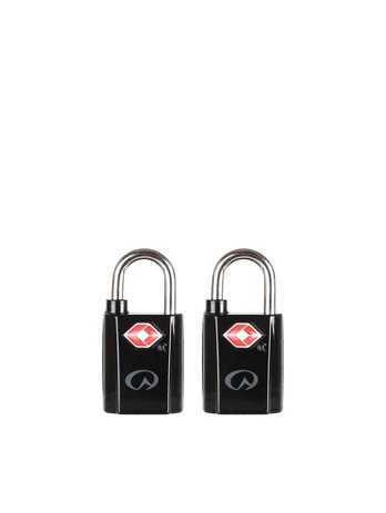 Spynų pora Lifeventure TSA Mini Padlocks (Pack of 2)