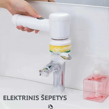 Storegd Elektrinis šepetys