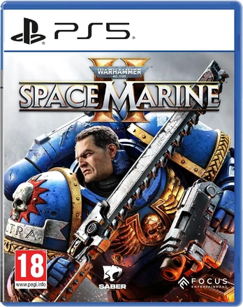 Warhammer 40,000: Space Marine 2 Playstation 5