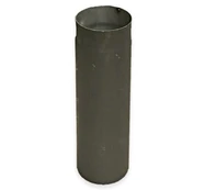 Dūmtraukis Abx, juoda, 130 mm, 50 cm kaina