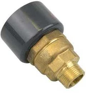 Isiflo Murkobling 75x50mm 2'' m/nippel
