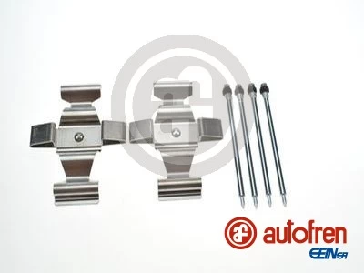 AUTOFREN D4-2933A Brake pad fitting kit