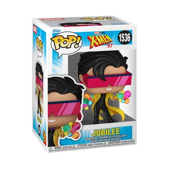 FUNKO POP! Vinilinė figūrėlė: Marvel: X-Men´97 - Jubilee w/Chase