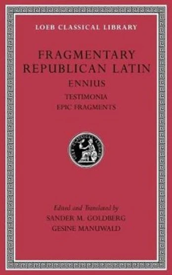 Fragmentary Republican Latin, Volume I