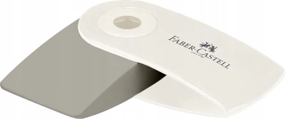 Faber-castell Sleeve Mini trintukas su apsauginiu dangteliu