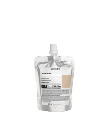 Selective Professional DECOLORVIT ERASER Valomasis plaukų kremas 250g