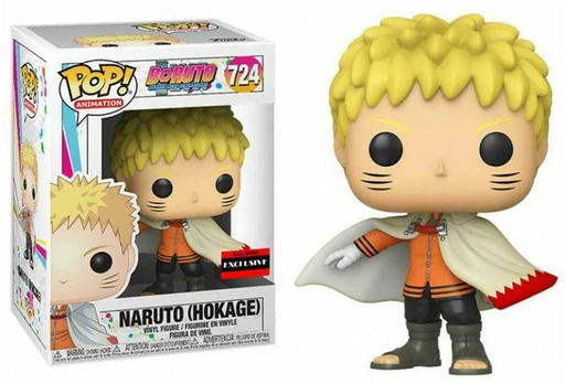 Figūrėlė Funko POP! Naruto Hokage Exclusive