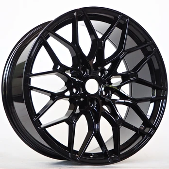 Ratlankis Mateo 8X19 5X112 ET25 66,56 Black