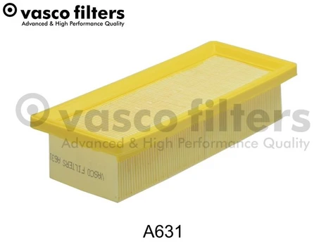 Oro filtras DAVID VASCO A631