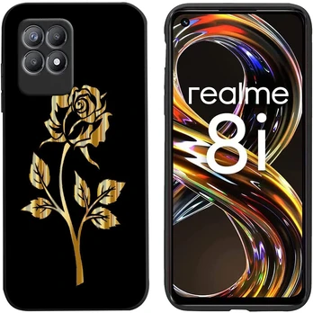 Realme 8i 6,6" dėklas A