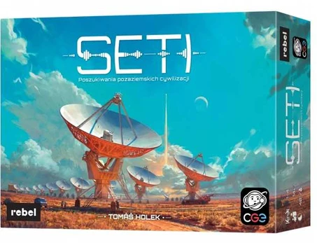 Rebel gra SETI 90484