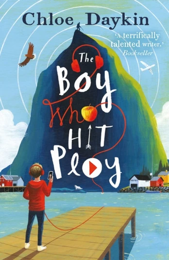 Boy Who Hit Play