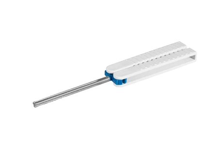 Lansky Diamond Fish Hook LDFHS Peilių galandinimo strypas