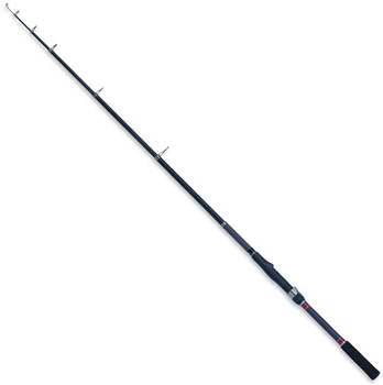 Teleskopinis spiningas Robinson Carbonic Tele-Spin 2,40m, 10-30g