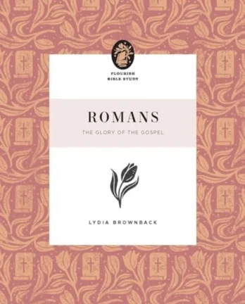 KNYGA Lydia Brownback romėnai