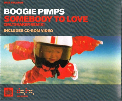 CD Boogie Pimps* – Somebody To Love (Saltshaker Remix)