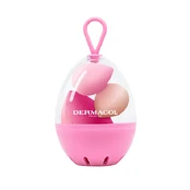Dermacol Mini make-up sponges (Beauty Blender) 3 pcs kaina