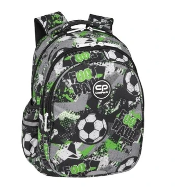 Kuprinė "jerry" "coolpack" berniukams, 1-3 klasei, 19l