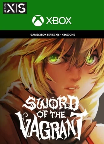 Sword of the Vagrant Xbox