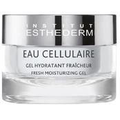 Institut Esthederm EAU CELLULAIRE moisturizing fresh gel 50 ml kaina