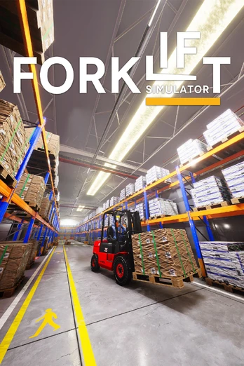 Forklift Simulator (Xbox Series X|S) XBOX LIVE Key UNITED STATES