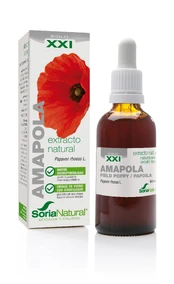 Soria Extracto Amapola S Xxi 50ml kaina