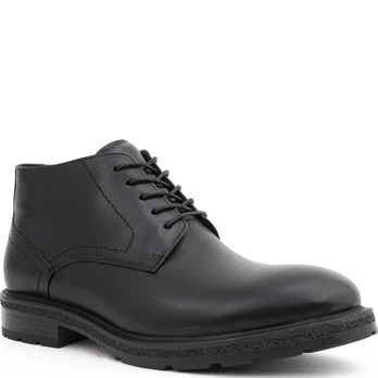 Aulinukai vyrams, Juoda, Booties