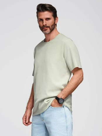 Men's Polo Shirt - Sand