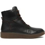 Auliniai batai Rieker Y4303-00 Juoda